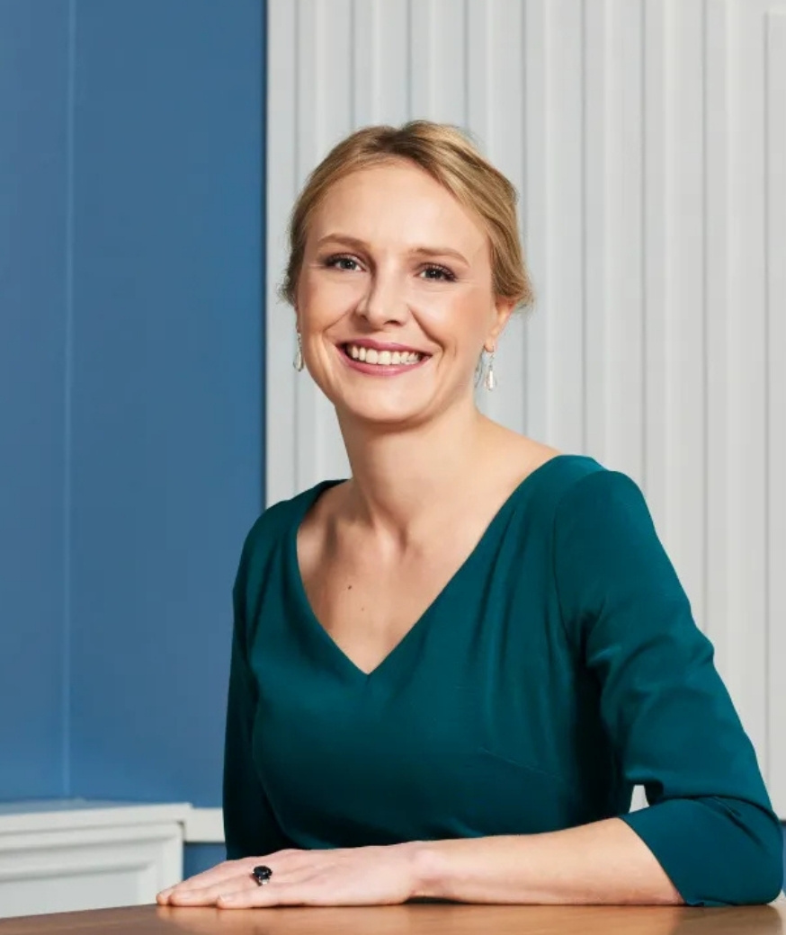 Crystal van Oosterom