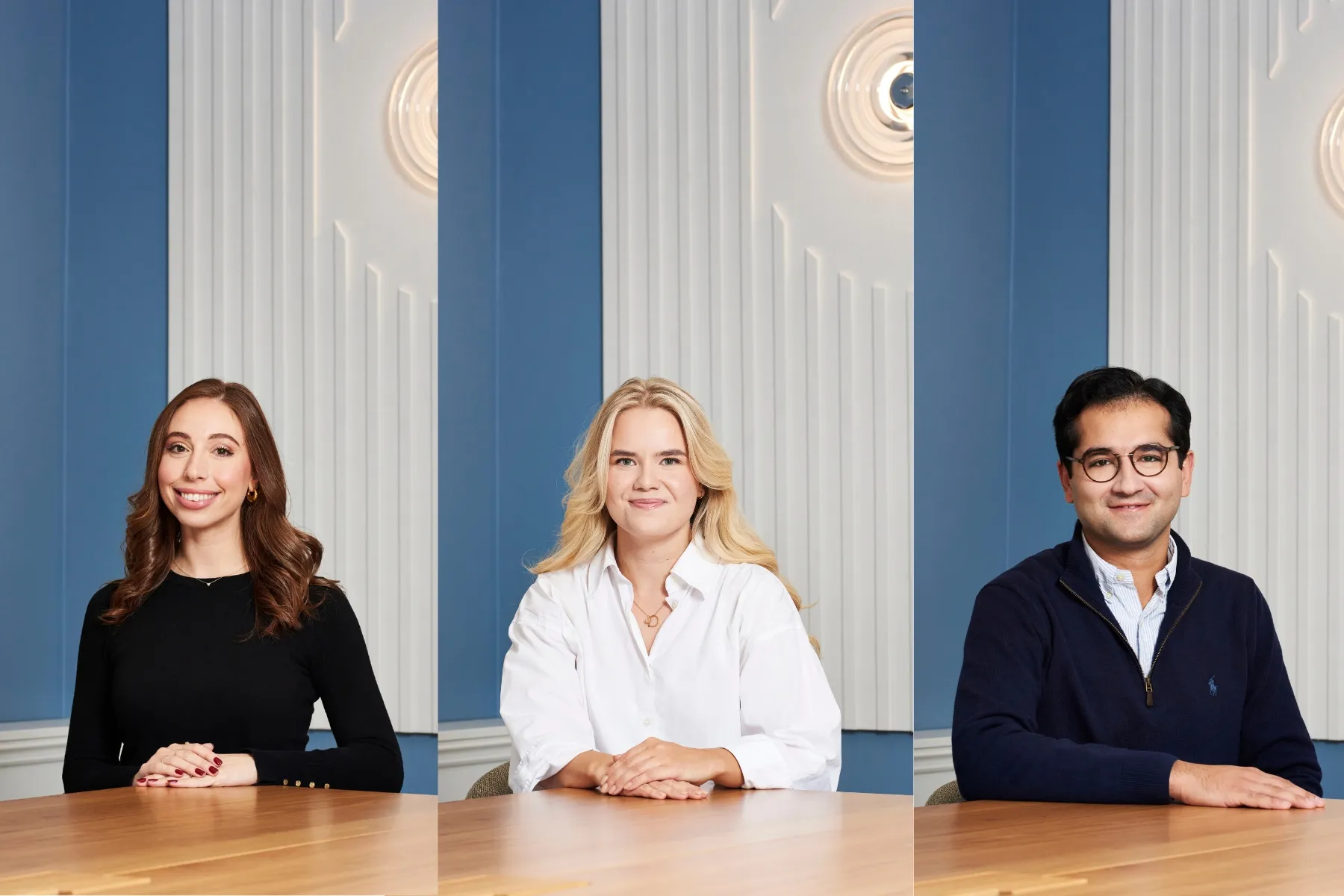 Paca Ventures welcomes three new team members: Joanna Graiver, Katariina Marttinen and Cyrus Hessabi