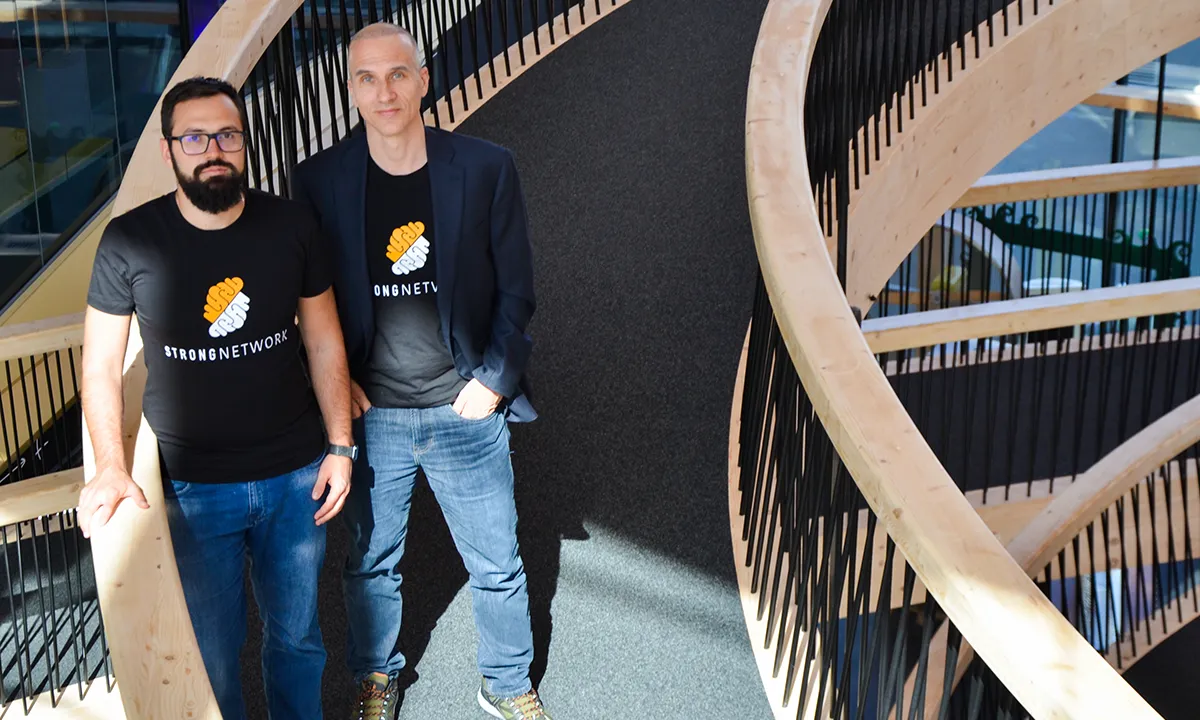 Our newest investment into DevOps: Strong Network