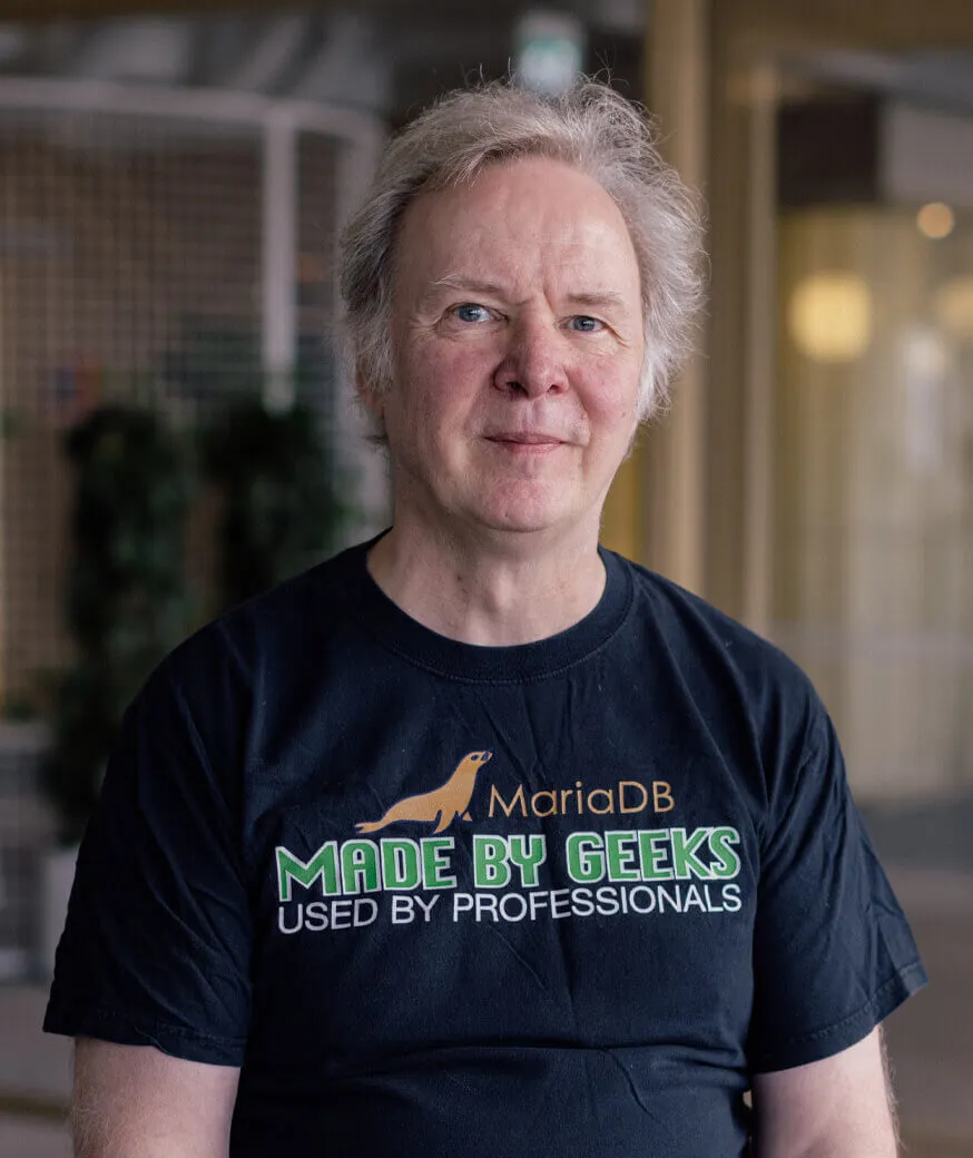 Michael “Monty” Widenius