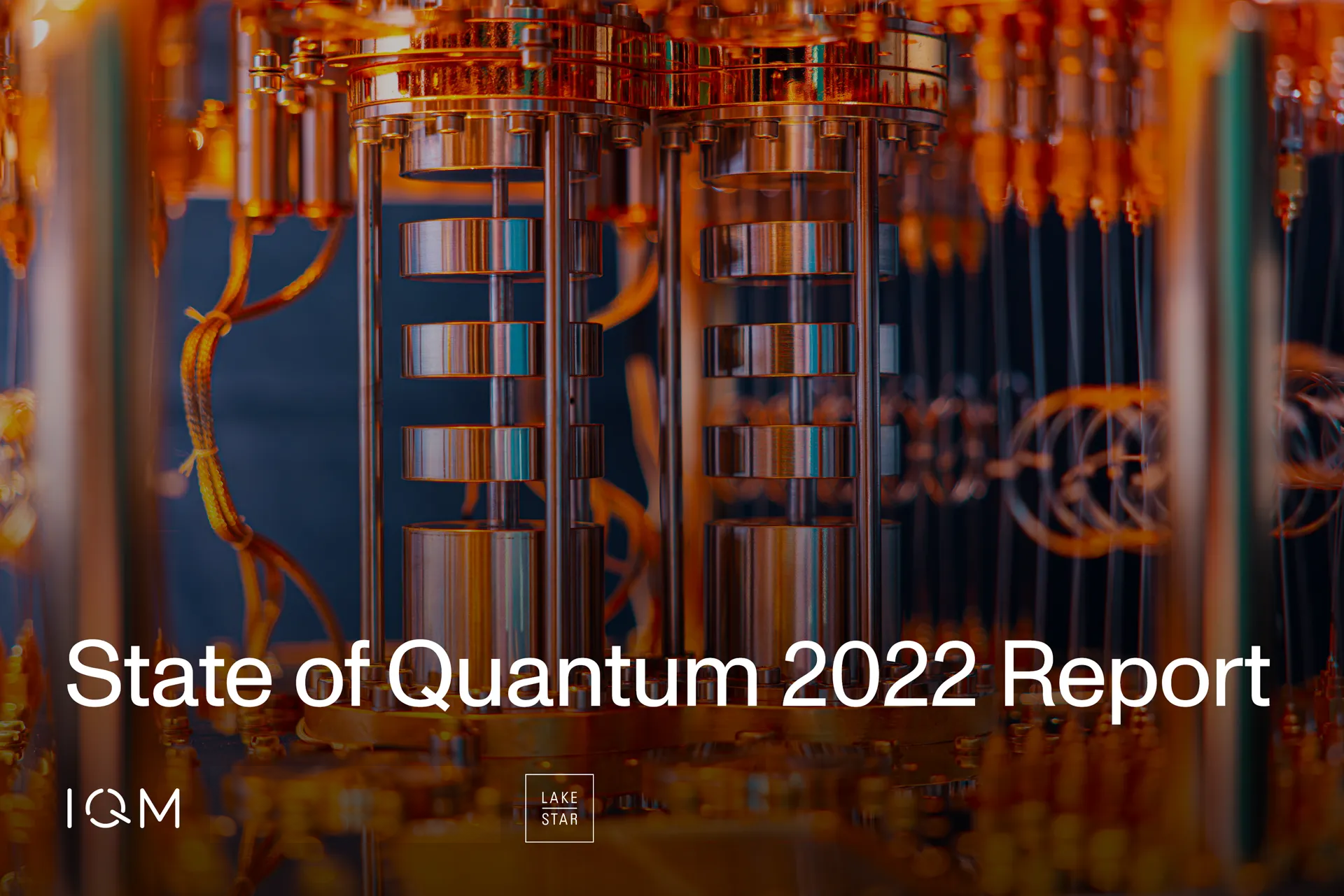 Launching: State of Quantum 2022 Report