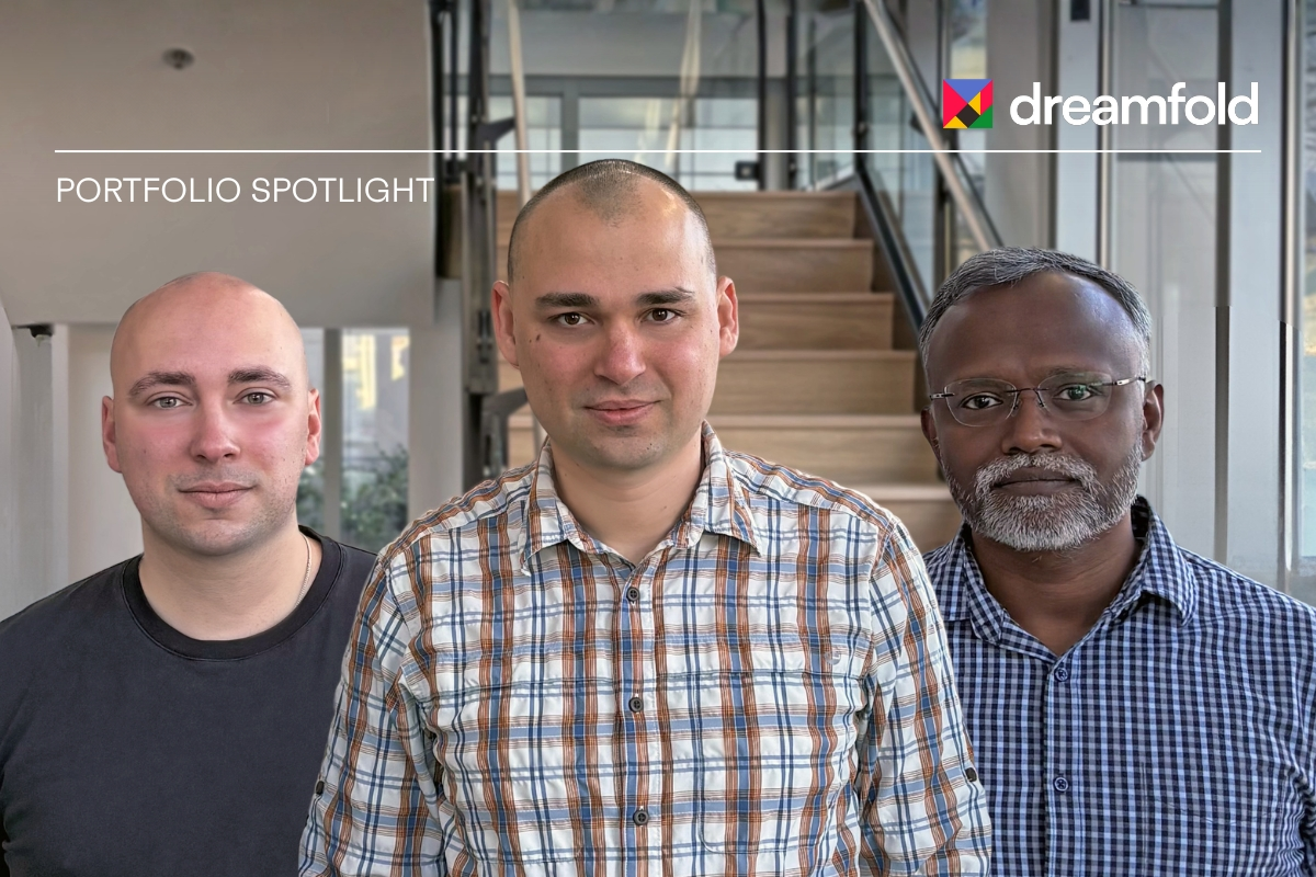 Portfolio spotlight: Dreamfold