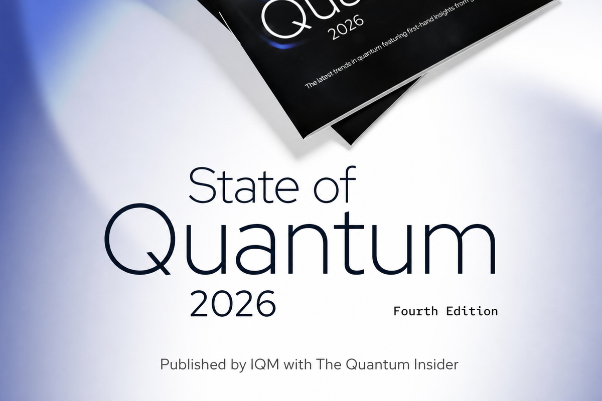 Three things the State of Quantum 2026 report tells an early-stage investor